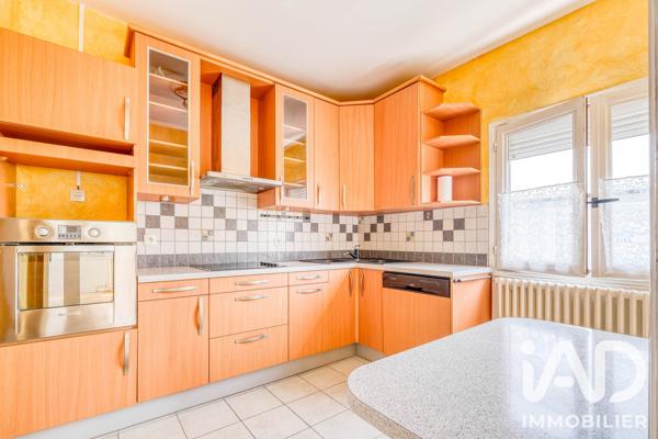 Appartement à vendre 4 pièces 86 m² Nanteuil-lès-Meaux