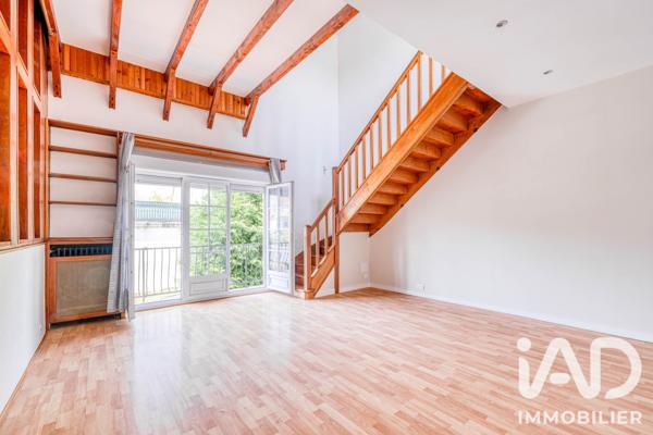 Appartement à vendre 4 pièces 86 m² Nanteuil-lès-Meaux