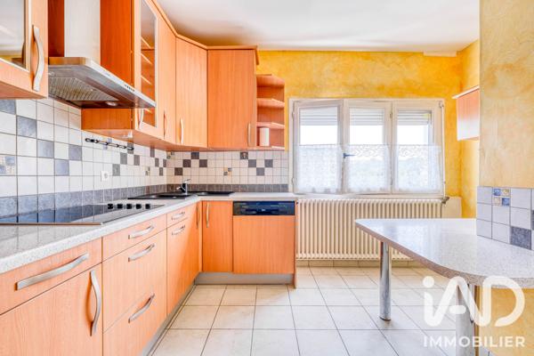 Appartement à vendre 4 pièces 86 m² Nanteuil-lès-Meaux