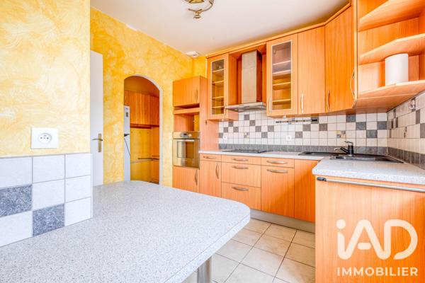 Appartement à vendre 4 pièces 86 m² Nanteuil-lès-Meaux