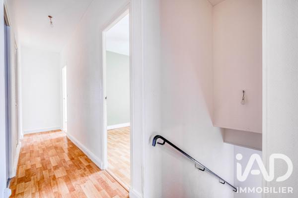 Appartement à vendre 4 pièces 86 m² Nanteuil-lès-Meaux