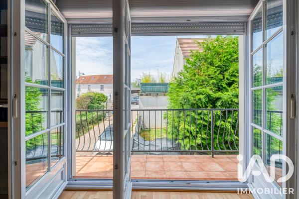 Appartement à vendre 4 pièces 86 m² Nanteuil-lès-Meaux