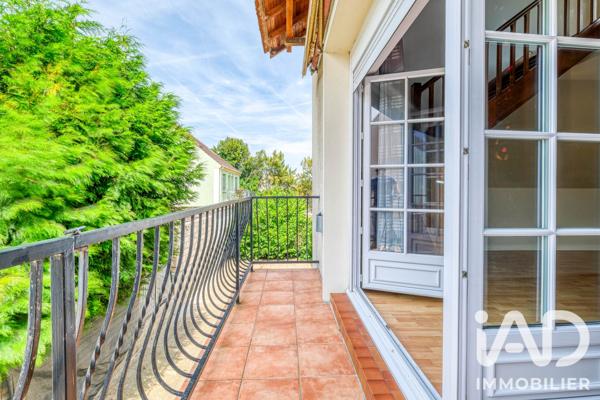 Appartement à vendre 4 pièces 86 m² Nanteuil-lès-Meaux