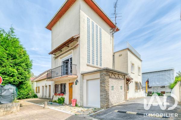 Appartement à vendre 4 pièces 86 m² Nanteuil-lès-Meaux
