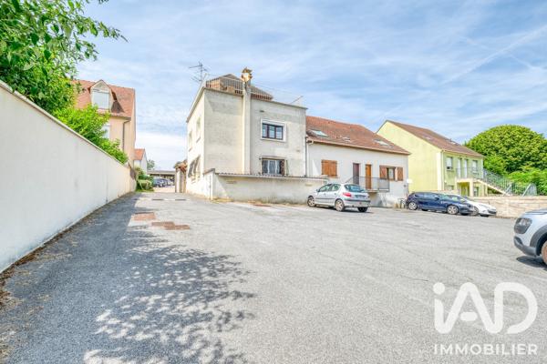 Appartement à vendre 4 pièces 86 m² Nanteuil-lès-Meaux