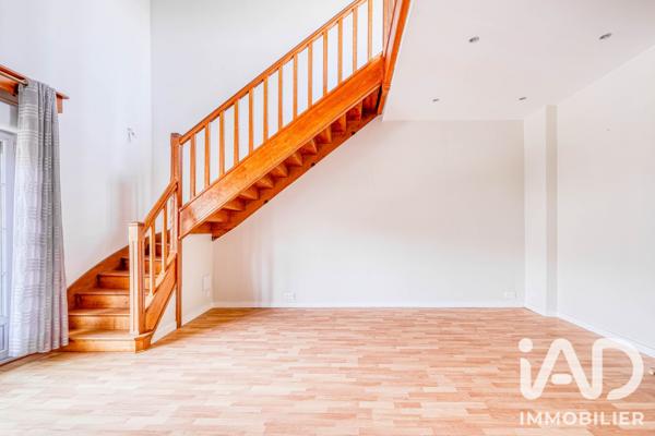 Appartement à vendre 4 pièces 86 m² Nanteuil-lès-Meaux