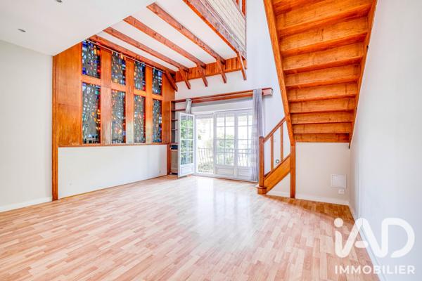 Appartement à vendre 4 pièces 86 m² Nanteuil-lès-Meaux