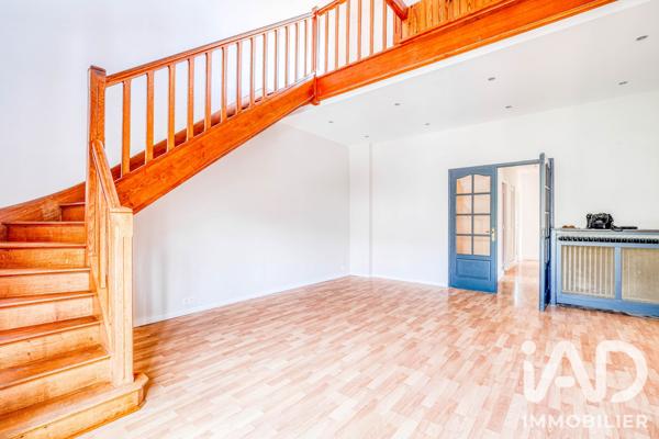 Appartement à vendre 4 pièces 86 m² Nanteuil-lès-Meaux