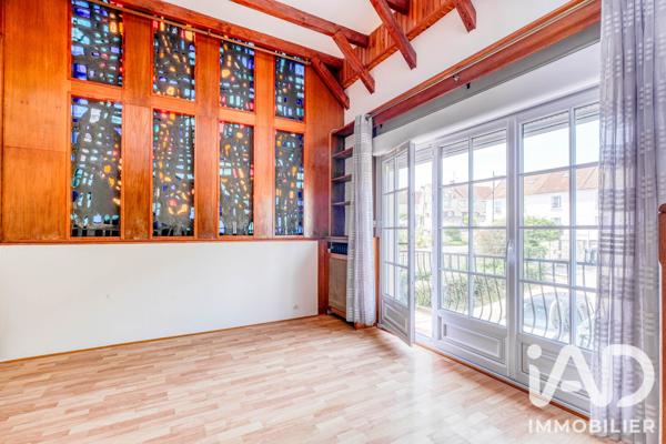 Appartement à vendre 4 pièces 86 m² Nanteuil-lès-Meaux