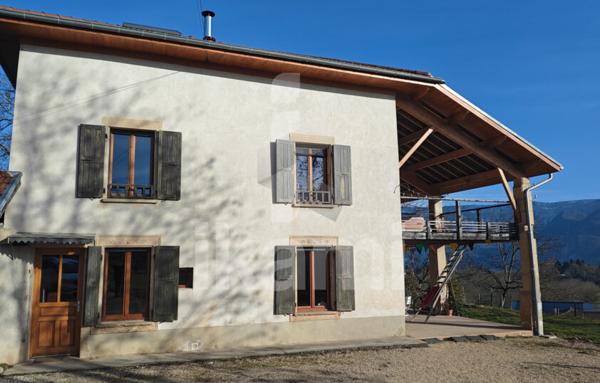Maison de 160 m²