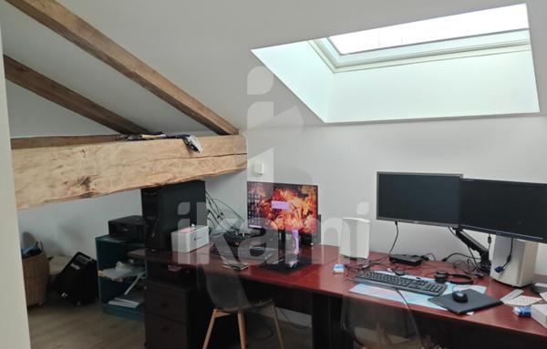 Maison de 160 m²