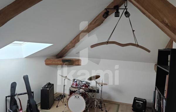 Maison de 160 m²