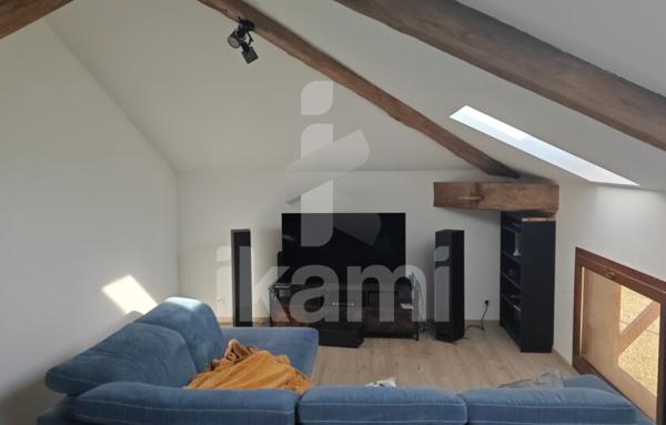 Maison de 160 m²