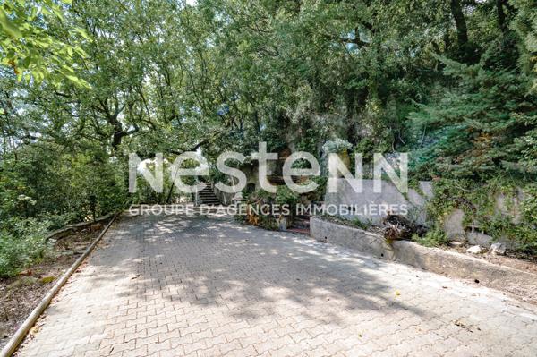 A VENDRE à DRAGUIGNAN - Maison avec vue panoramique