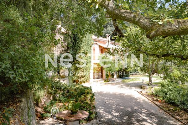 A VENDRE à DRAGUIGNAN - Maison avec vue panoramique