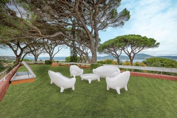 Appartement 125 m² + terrasse 125 m², vue mer