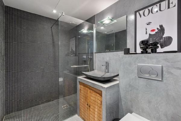 Appartement 125 m² + terrasse 125 m², vue mer