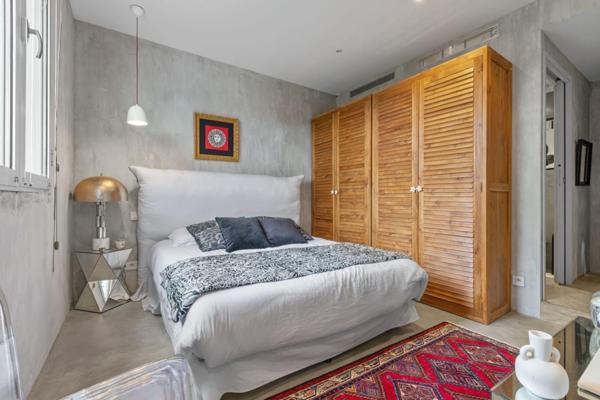 Appartement 125 m² + terrasse 125 m², vue mer