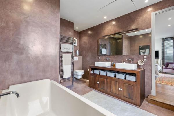 Appartement 125 m² + terrasse 125 m², vue mer