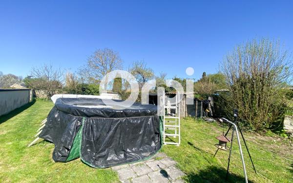 Maison à vendre    9 pièces •  Distré