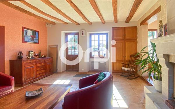 Maison à vendre    9 pièces •  Distré