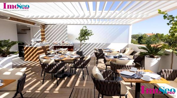 Hôtel 4 étoiles à vendre à VENDRE