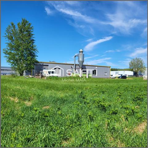 Local Commercial 450 m².