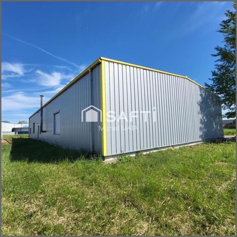 Local Commercial 450 m².