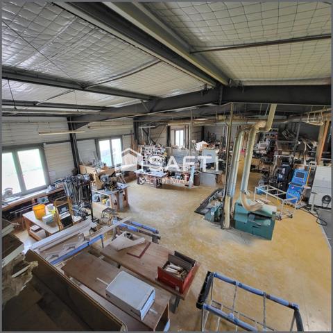 Local Commercial 450 m².