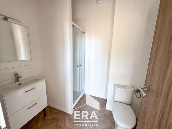 Appartement de type 1 de 19m²