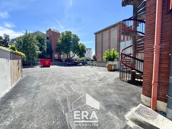 Appartement de type 1 de 19m²