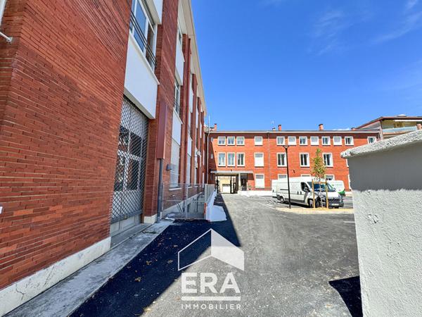 Appartement de type 1 de 19m²