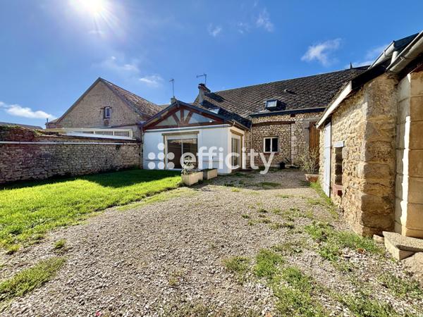 Maison 5 pièces - 117 m²