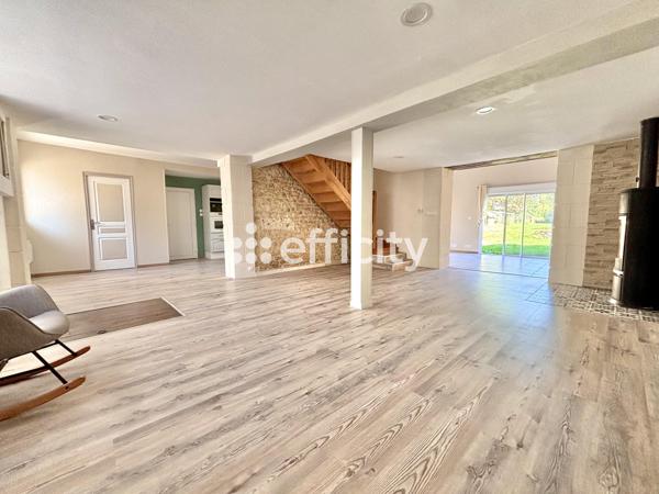 Maison 5 pièces - 117 m²