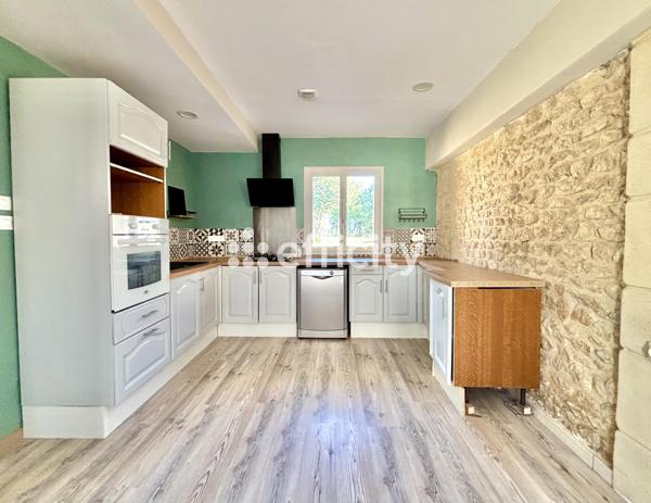 Maison 5 pièces - 117 m²