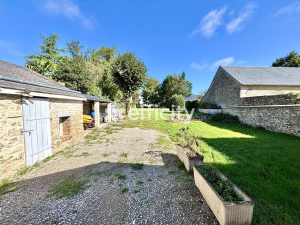 Maison 5 pièces - 117 m²