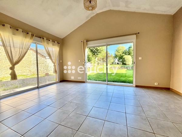 Maison 5 pièces - 117 m²