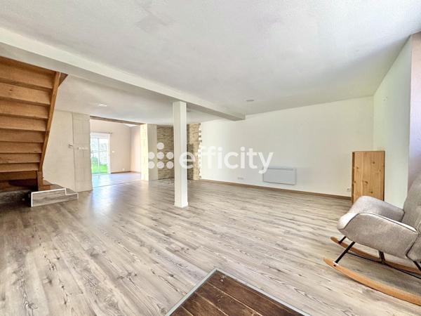 Maison 5 pièces - 117 m²