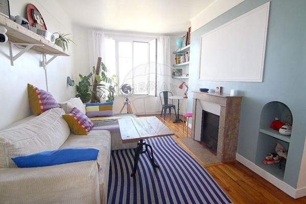 Appartement 2 chambre(s) à vendre - Colombes, Hauts-de-Seine - 92