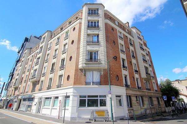Appartement 2 chambre(s) à vendre - Colombes, Hauts-de-Seine - 92