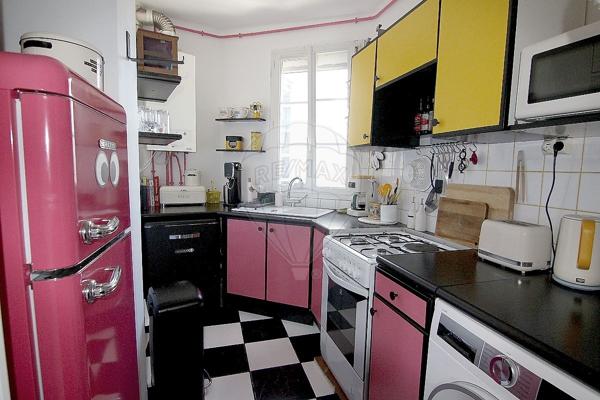 Appartement 2 chambre(s) à vendre - Colombes, Hauts-de-Seine - 92