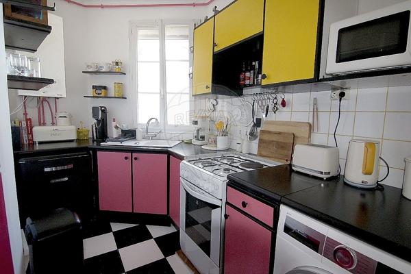 Appartement 2 chambre(s) à vendre - Colombes, Hauts-de-Seine - 92