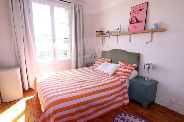 Appartement 2 chambre(s) à vendre - Colombes, Hauts-de-Seine - 92