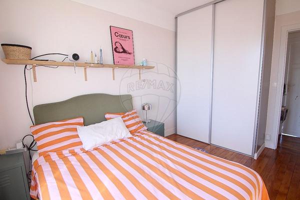 Appartement 2 chambre(s) à vendre - Colombes, Hauts-de-Seine - 92