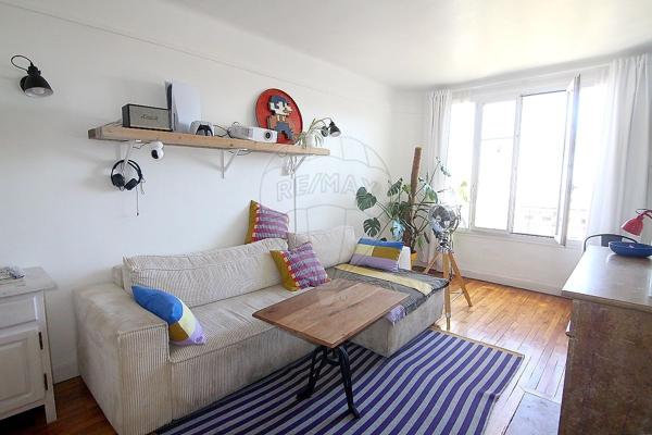 Appartement 2 chambre(s) à vendre - Colombes, Hauts-de-Seine - 92