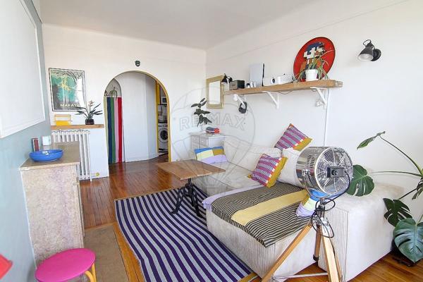 Appartement 2 chambre(s) à vendre - Colombes, Hauts-de-Seine - 92
