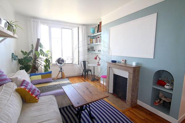 Appartement 2 chambre(s) à vendre - Colombes, Hauts-de-Seine - 92