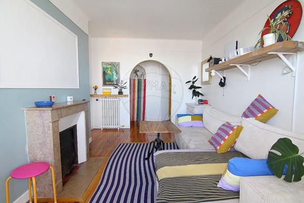 Appartement 2 chambre(s) à vendre - Colombes, Hauts-de-Seine - 92