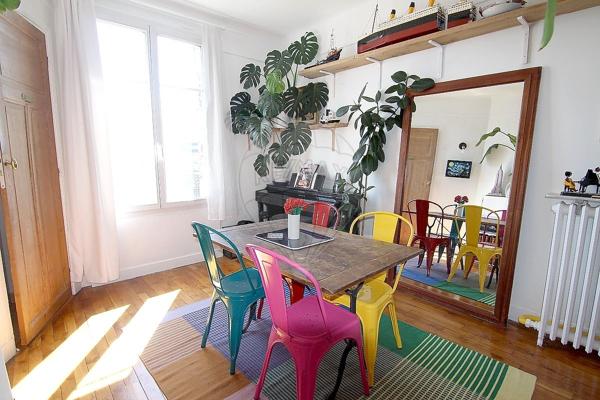 Appartement 2 chambre(s) à vendre - Colombes, Hauts-de-Seine - 92