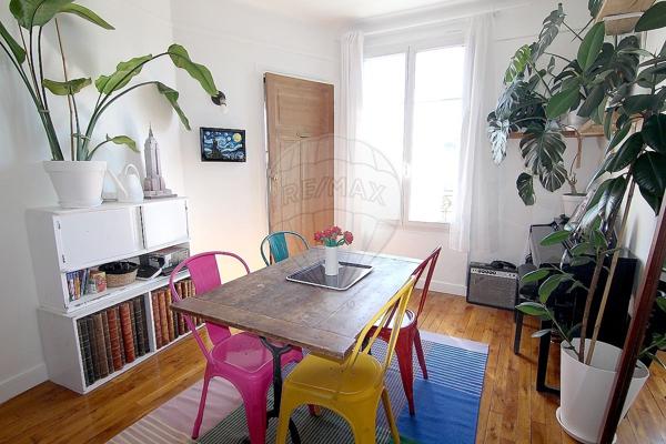 Appartement 2 chambre(s) à vendre - Colombes, Hauts-de-Seine - 92